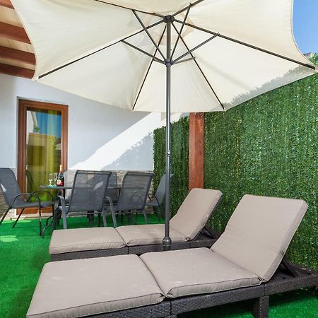 Mafloras Luxury&Beach Apartment カラ・ミラー エクステリア 写真