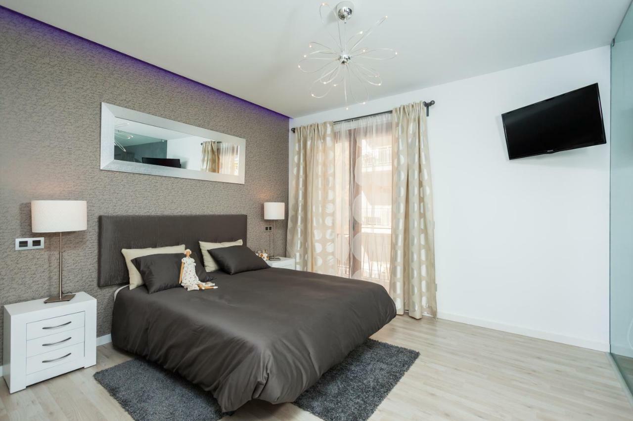 Mafloras Luxury&Beach Apartment カラ・ミラー エクステリア 写真