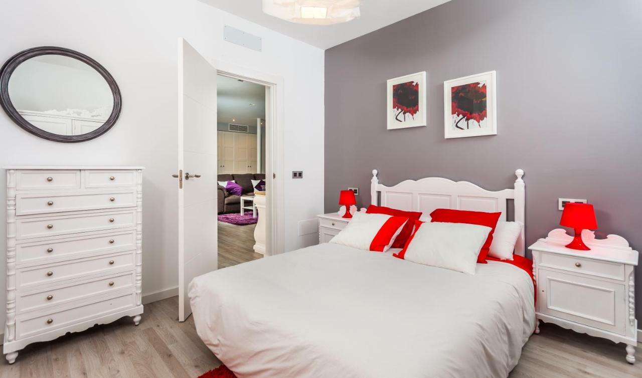 Mafloras Luxury&Beach Apartment カラ・ミラー エクステリア 写真