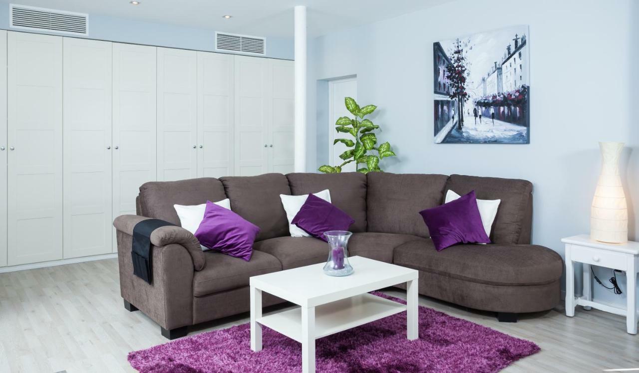 Mafloras Luxury&Beach Apartment カラ・ミラー エクステリア 写真