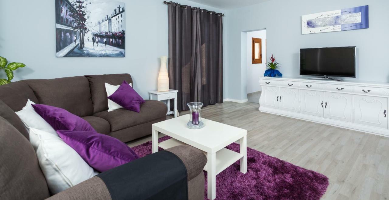 Mafloras Luxury&Beach Apartment カラ・ミラー エクステリア 写真