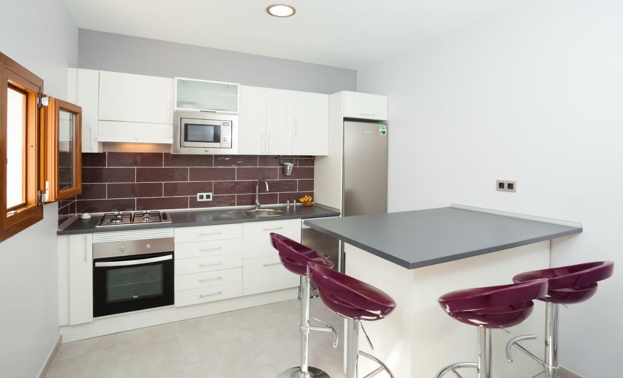 Mafloras Luxury&Beach Apartment カラ・ミラー エクステリア 写真