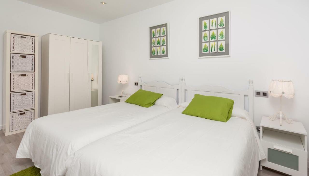 Mafloras Luxury&Beach Apartment カラ・ミラー エクステリア 写真