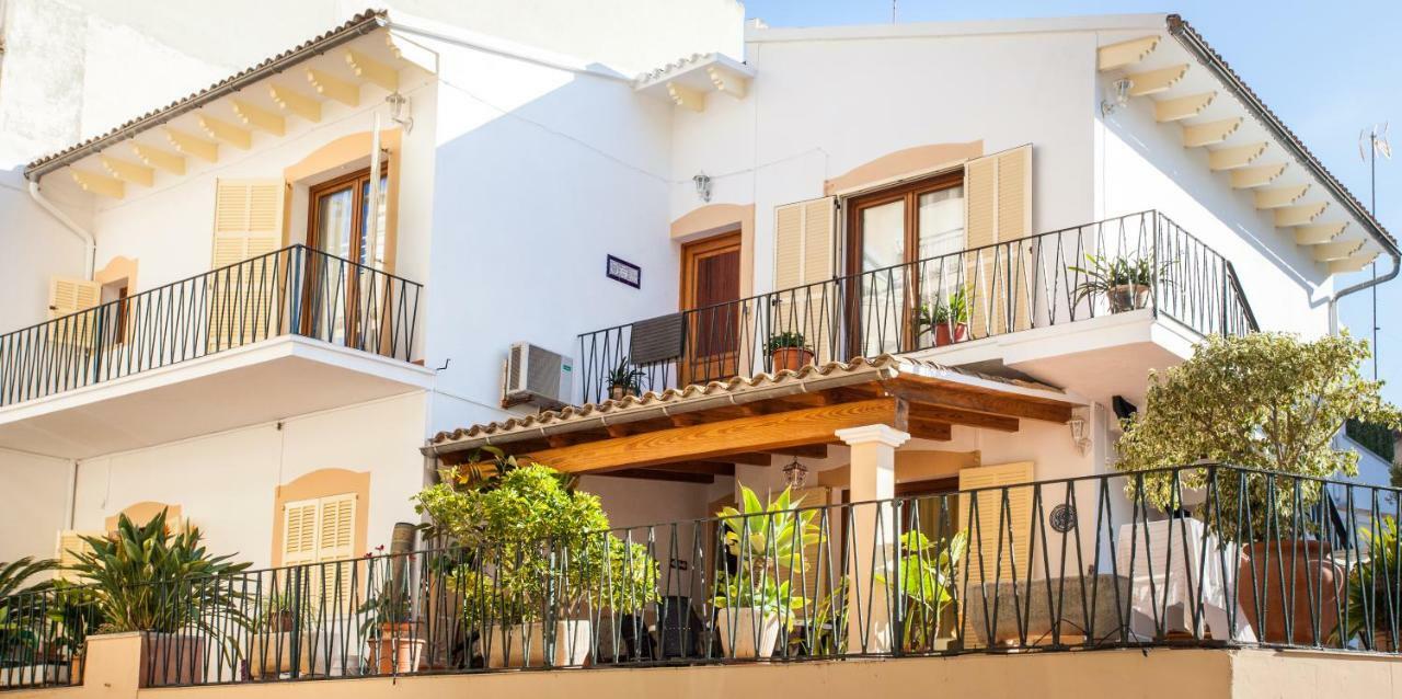 Mafloras Luxury&Beach Apartment カラ・ミラー エクステリア 写真