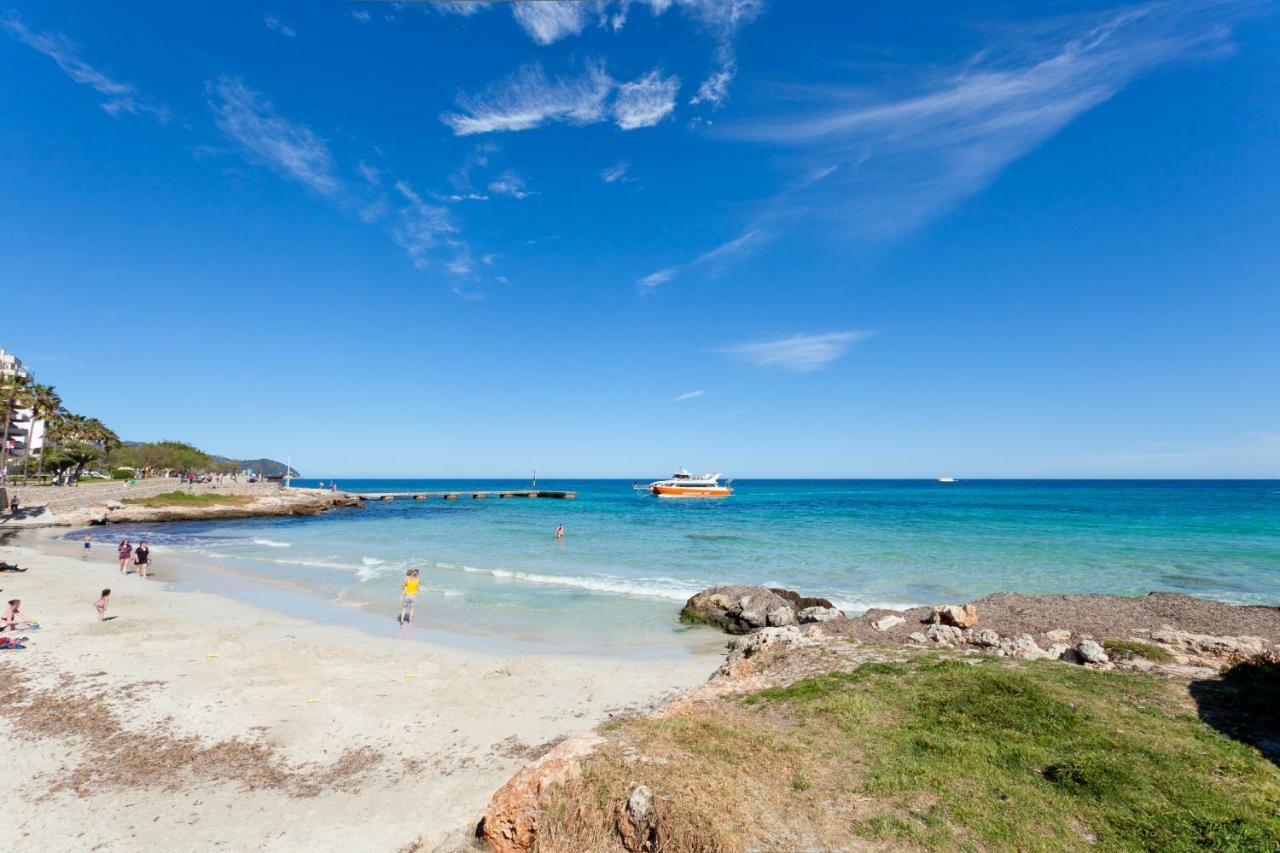 Mafloras Luxury&Beach Apartment カラ・ミラー エクステリア 写真